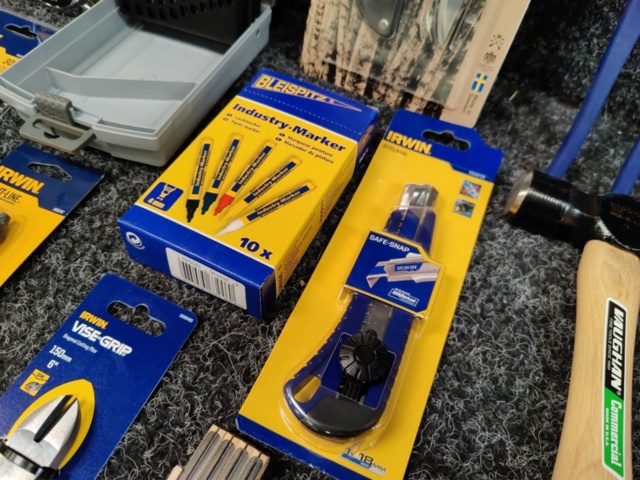 1448669-14 Verktygssortiment