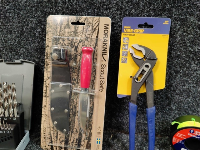 1448669-15 Verktygssortiment