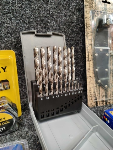 1448669-18 Verktygssortiment