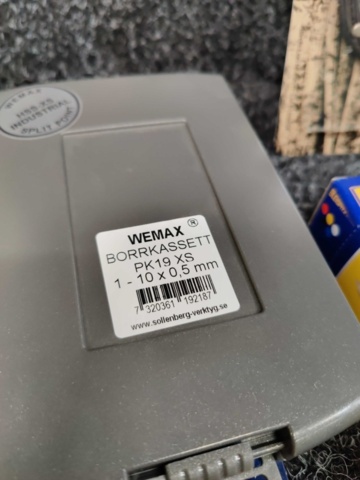 1448669-20 Verktygssortiment