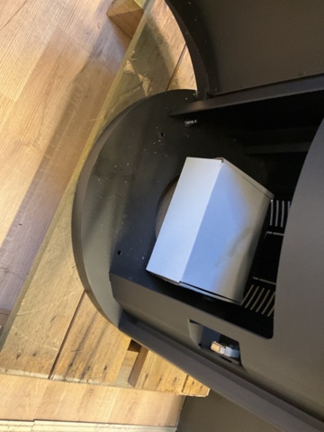 1197419-8 Braskamin Kratki  Sven