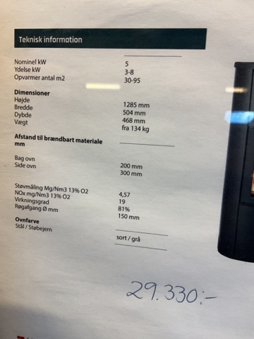 1197421-4 Braskamin  HETA SCAN-LINE 590