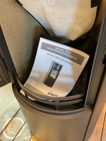 1197421-5 Braskamin  HETA SCAN-LINE 590