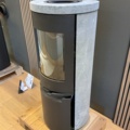 1197422-2 Soapstone stove HETA 900