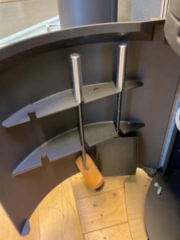 1197422-7 Soapstone stove HETA 900