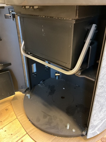 1197422-6 Soapstone stove HETA 900