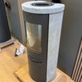 1197422-8 Soapstone stove HETA 900