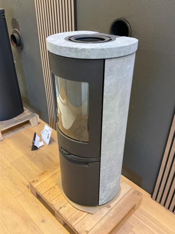 1197422-8 Soapstone stove HETA 900