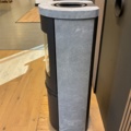 1197422-10 Soapstone stove HETA 900