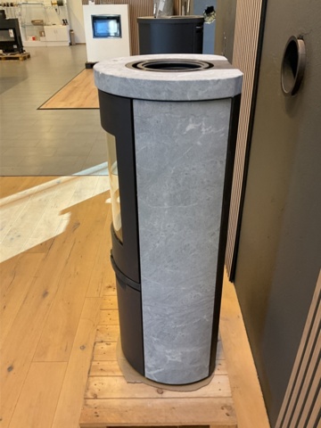 1197422-10 Soapstone stove HETA 900