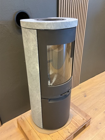 1197422-12 Soapstone stove HETA 900