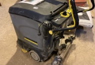 1197440 Skurmaskin KÄRCHER  Professional