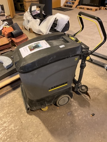 1197440-2 Skurmaskin KÄRCHER  Professional