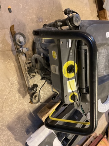 1197440-6 Skurmaskin KÄRCHER  Professional