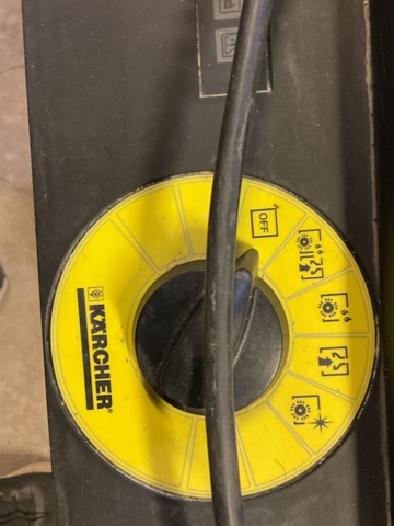 1197440-9 Skurmaskin KÄRCHER  Professional