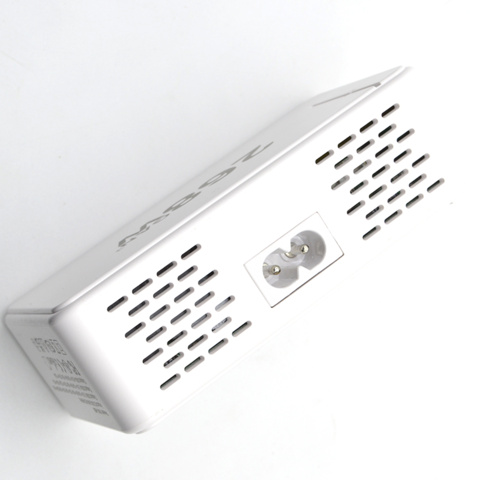 1467111-2 Laddstation GaN 268W – 8 portar (USB-C & USB-A) – Snabbladdning för mobil & laptop - Fri frakt