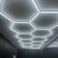 1467114-4 Ceiling light LED Hexagon 4840x2430 mm - Free shipping