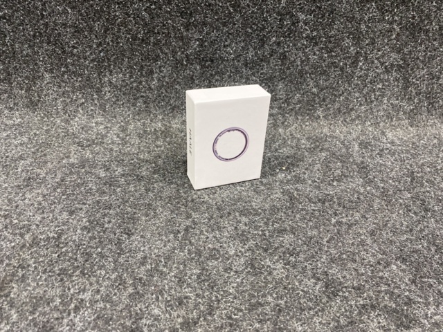 1464737-2 Haale II Smart Ring str. 7 (guld)