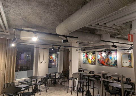 Bild som representerar auktionen - Restaurant Fig in Lund AB i konkurs