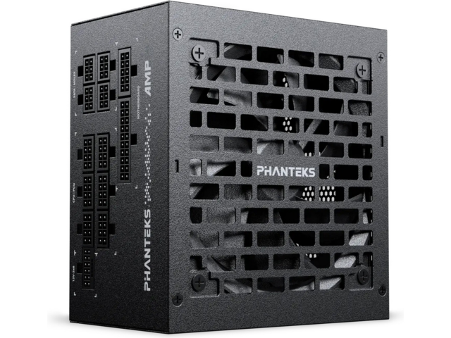 1464721-1 Power supply Phanteks AMP GH 1200W Platinum Black