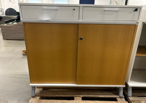 Bild som representerar auktionen - Avveckling kontorsmöbler - Kinnarps m.fl