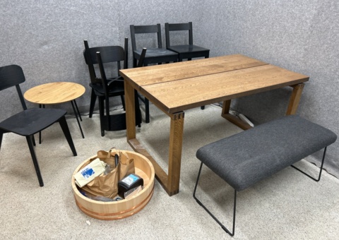 Bild som representerar auktionen - Noble Bowls Sweden AB i konkurs