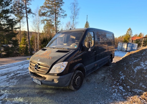 Bild som representerar auktionen - Fordon och entreprenad