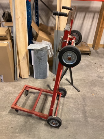 1197443-1 Materialvagn