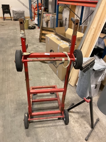 1197443-5 Materialvagn