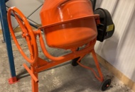 1197444 Cementblandare Altrad  130L