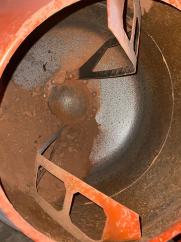 1197444-7 Cementblandare Altrad  130L