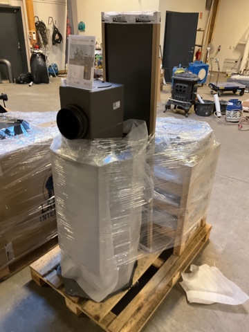 1197445-2 Täljstenskamin LOTUS med skorstenspaket