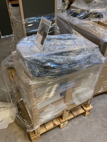 1197445-15 Täljstenskamin LOTUS med skorstenspaket