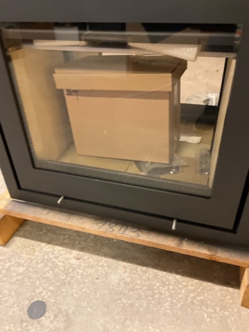 1197446-2 Braskamin LOTUS  Dubbelsidig