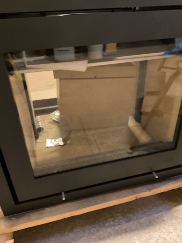 1197446-5 Braskamin LOTUS  Dubbelsidig