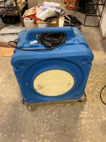 1197449-2 Luftrenare  FAITHER 2000