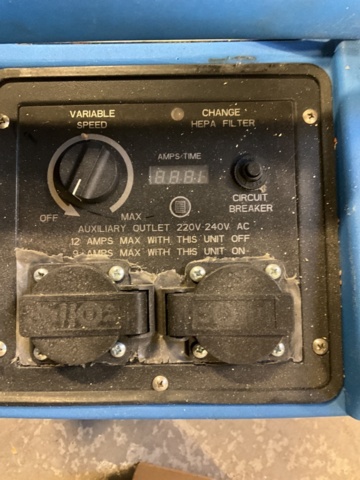 1197449-5 Luftrenare  FAITHER 2000