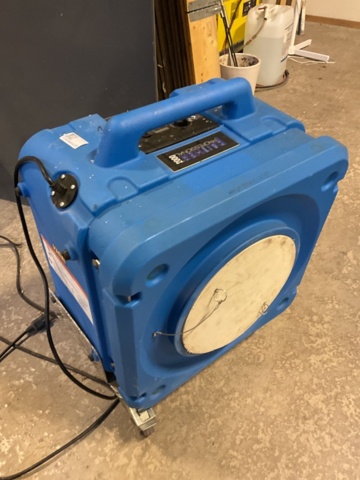 1197450-1 Luftrenare  FAITHER 2000