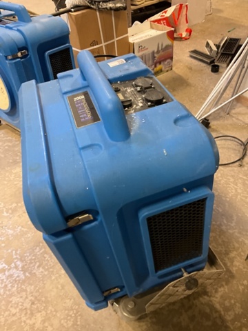 1197450-2 Luftrenare  FAITHER 2000