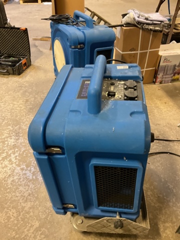 1197450-3 Luftrenare  FAITHER 2000