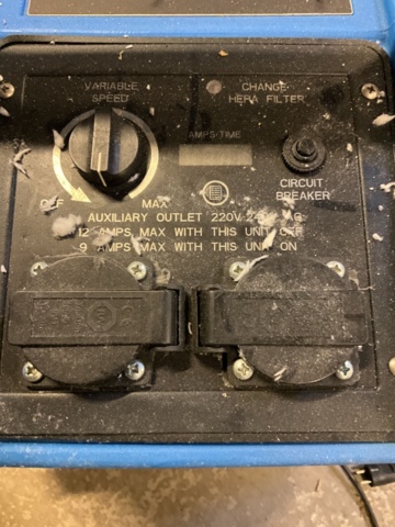 1197450-6 Luftrenare  FAITHER 2000