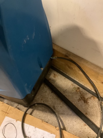 1197454-2 Kompressor Makita MAC 610