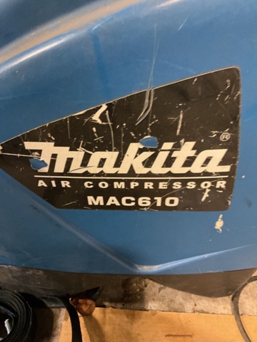1197454-3 Kompressor Makita MAC 610