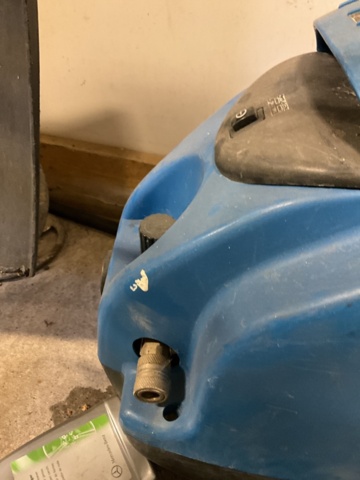 1197454-4 Kompressor Makita MAC 610