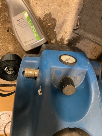 1197454-5 Kompressor Makita MAC 610