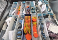 1465813 Slipmaterial – blandade kornstorlekar, rondeller och slipband