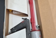 1465814 Compressed air sprayer - ESSVE, T16X, for cartridges