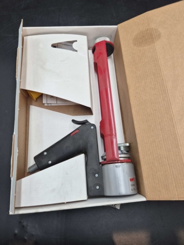 1465814-1 Compressed air sprayer - ESSVE, T16X, for cartridges