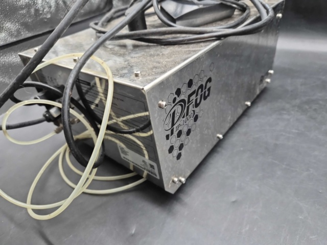 1455613-3 Smoke machine – Antari IP-1000, IP rated for outdoor use