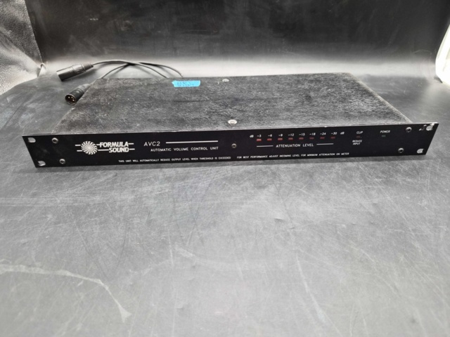 1455614-1 Limiter - Formula Sound, AVC2